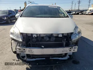 2015 Toyota Prius Four with VIN JTDKN3DU0F0453715, listed as a Copart auction lot 63679445 with 179,120 mi miles and Salvage title. Bid and sale history available at DreamBid. Image 5.
