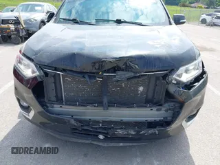 2020 Chevrolet Traverse LT Cloth z VIN 1GNERGKW7LJ191671, wystawiony jako IAAI lot #42384078 z przebiegiem 89 650 mil mil oraz . Historia ofert i sprzedaży dostępna na DreamBid. Obrazek 6.
