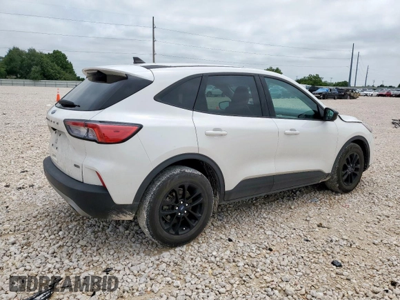 2020 Ford Escape SE Sport Hybrid z VIN 1FMCU0BZ6LUC56634, wystawiony jako Copart lot #59166535 z przebiegiem 50 611 mil mil oraz Szkoda całkowita • Salvage title. Historia ofert i sprzedaży dostępna na DreamBid. Obrazek 3.