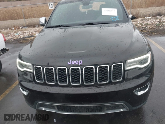 2021 Jeep Grand Cherokee 80th Anniversary z VIN 1C4RJFBG0MC637332, wystawiony jako IAAI lot #40955442 z przebiegiem 51 756 mil mil oraz . Historia ofert i sprzedaży dostępna na DreamBid. Obrazek 12.