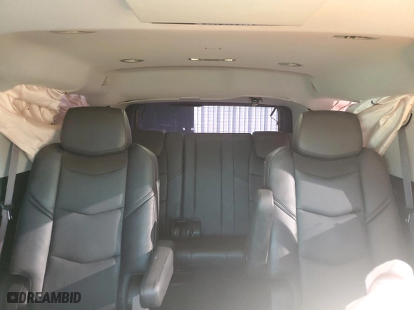 2016 Cadillac Escalade Luxury Collection with VIN 1GYS3BKJ1GR133271, listed as a Copart auction lot 49249835 with 84,173 mi miles and Salvage Title. Bid and sale history available at carsss.com. Image 10.