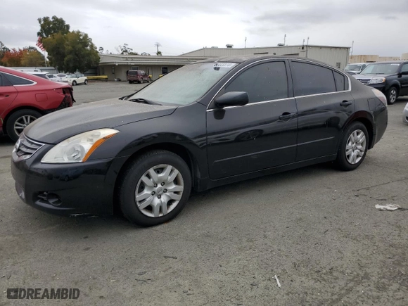 2010 Nissan Altima 2.5 SL with VIN 1N4AL2AP8AN423373, listed as a Copart auction lot 79355874 with 197,029 mi miles and Salvage Title. Bid and sale history available at carsss.com. Image 1.