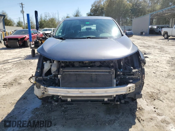 2019 Honda CR-V LX with VIN 2HKRW6H32KH211682, listed as a Copart auction lot 48487605 with 217,414 mi miles and Non Repairable. Bid and sale history available at DreamBid. Image 5.