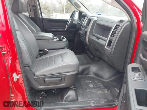 2020 Ram 1500 Classic Tradesman with VIN 1C6RR6FT7LS148051, listed as a IAAI auction lot 41653852 with 113,866 mi miles. Bid and sale history available at carsss.com. Image 5.