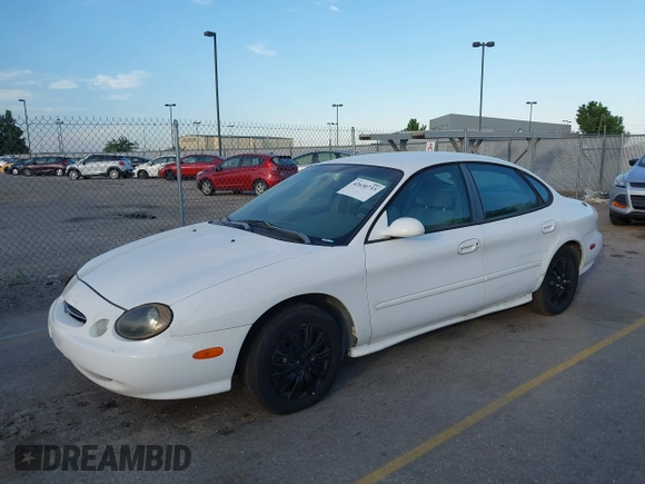 1998 Ford Taurus LX с VIN 1FAFP52U1WA120157, выставлен на аукционе IAAI как лот 42630733 с пробегом 90 907 миль миль и . История ставок и продаж доступна на DreamBid. Изображение 2.