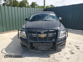 2017 Chevrolet Tahoe Commercial with VIN 1GNLCDEC4HR323898, listed as a Copart auction lot 59538805 with 164,238 mi miles and Clean title. Bid and sale history available at DreamBid. Image 5.
