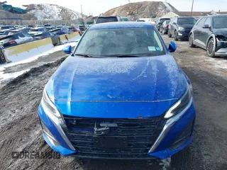 2025 Nissan Altima SV with VIN 1N4BL4DW8SN336870, listed as a IAAI auction lot 41407061 with 1,009 mi miles and . Bid and sale history available at DreamBid. Image 12.