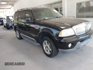 2005 Lincoln Aviator z VIN 5LMEU68H85ZJ30742, wystawiony jako IAAI lot #42236615 z przebiegiem 177 750 mil mil oraz . Historia ofert i sprzedaży dostępna na DreamBid. Obrazek 1.