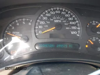 2004 Chevrolet Suburban Z71 with VIN 3GNFK16Z14G174393, listed as a IAAI auction lot 41934826 with 255,578 mi miles. Bid and sale history available at carsss.com. Image 7.