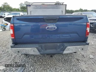 2018 Ford F-150 XL z VIN 1FTEX1C52JKF63264, wystawiony jako Copart lot #61174925 z przebiegiem 191 201 mil mil oraz Czysty tytuł • Clean title. Historia ofert i sprzedaży dostępna na DreamBid. Obrazek 6.