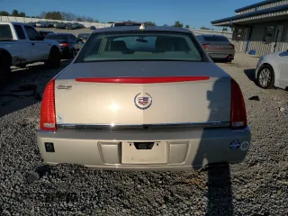 2009 Cadillac DTS 1SC z VIN 1G6KD57YX9U130916, wystawiony jako Copart lot #74964734 z przebiegiem 89 657 mil mil oraz Szkoda całkowita • Salvage title. Historia ofert i sprzedaży dostępna na DreamBid. Obrazek 6.