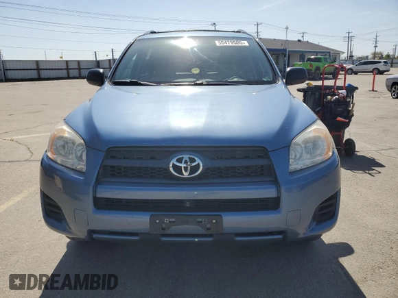 2012 Toyota RAV4 with VIN 2T3JF4DV5CW186831, listed as a Copart auction lot 55479505 with 129,332 mi miles and Salvage Title. Bid and sale history available at carsss.com. Image 5.
