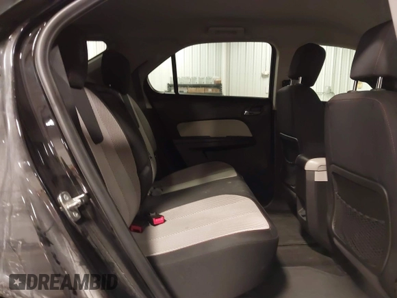 2015 Chevrolet Equinox LT with VIN 2GNALCEK5F1121084, listed as a IAAI auction lot 41814532 with 142,675 mi miles. Bid and sale history available at carsss.com. Image 8.