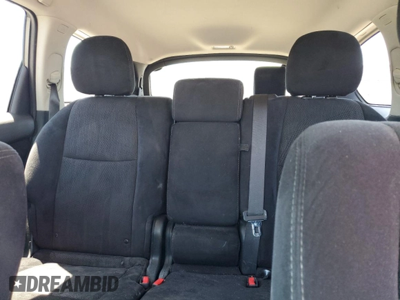 2016 Nissan Pathfinder SL with VIN 5N1AR2MM2GC633381, listed as a Copart auction lot 65333455 with Not provided miles and Clean title. Bid and sale history available at DreamBid. Image 10.