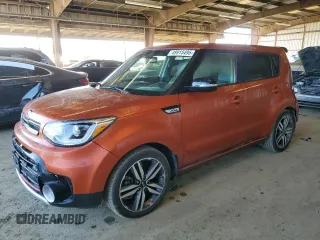 2018 Kia Soul ! with VIN KNDJX3AA8J7589526, listed as a Copart auction lot 49915495 with 47,850 mi miles and Salvage Title. Bid and sale history available at carsss.com. Image 1.