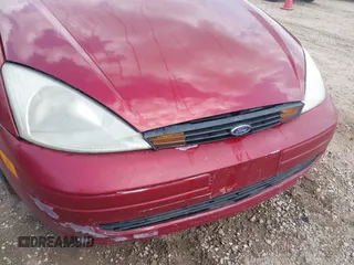 2001 Ford Focus LX with VIN 1FAFP33P41W175131, listed as a IAAI auction lot 41720865 with 151,280 mi miles and . Bid and sale history available at carsss.com. Image 6.