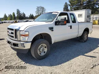 2008 Ford F-250 XL с VIN 1FTSX21538EC93823, выставлен на аукционе Copart как лот 55140655 с пробегом 341 550 миль миль и Списание • Salvage title. История ставок и продаж доступна на DreamBid. Изображение 1.