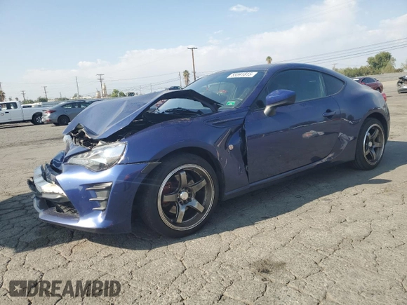 2020 Toyota 86 с VIN JF1ZNAA13L8753314, выставлен на аукционе Copart как лот 55591815 с пробегом 62 196 миль миль и Списание • Salvage title. История ставок и продаж доступна на DreamBid. Изображение 1.