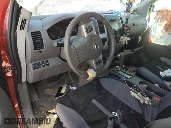 2018 Nissan Frontier SV z VIN 1N6AD0EV6JN736746, wystawiony jako Copart lot #53609905 z przebiegiem Nie podano mil oraz Szkoda całkowita • Salvage title. Historia ofert i sprzedaży dostępna na DreamBid. Obrazek 8.