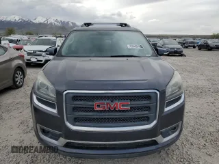 2014 GMC Acadia SLT with VIN 1GKKVRKD5EJ123684, listed as a Copart auction lot 53488495 with 134,758 mi miles and Clean Title. Bid and sale history available at DreamBid. Image 5.