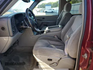 2005 Chevrolet Suburban LS with VIN 3GNFK16Z25G202509, listed as a Copart auction lot 71788974 with 156,469 mi miles and Salvage Title. Bid and sale history available at carsss.com. Image 7.