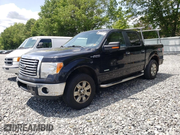 2012 Ford F-150 XL z VIN 1FTFW1ET4CKD90465, wystawiony jako Copart lot #59259215 z przebiegiem 513 721 mil mil oraz Czysty tytuł • Clean title. Historia ofert i sprzedaży dostępna na DreamBid. Obrazek 1.