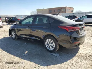 2021 Hyundai Accent SE с VIN 3KPC24A65ME132671, выставлен на аукционе Copart как лот 48342265 с пробегом 77 304 миль миль и Списание • Salvage title. История ставок и продаж доступна на DreamBid. Изображение 2.