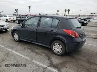 2012 Nissan Versa S with VIN 3N1BC1CP5CK250106, listed as a Copart auction lot 53206105 with 179,155 mi miles and Clean Title. Bid and sale history available at carsss.com. Image 2.