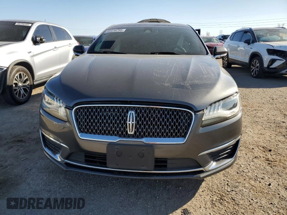 2019 Lincoln MKZ Reserve I с VIN 3LN6L5C9XKR621642, выставлен на аукционе Copart как лот 44416295 с пробегом 58 215 миль миль и Списание • Salvage title. История ставок и продаж доступна на DreamBid. Изображение 5.