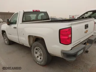 2018 Chevrolet Silverado 1500 Work Truck with VIN 1GCNCNEH6JZ344793, listed as a IAAI auction lot 41720574 with 180,251 mi miles. Bid and sale history available at carsss.com. Image 14.