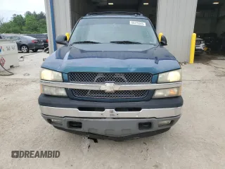 2005 Chevrolet Avalanche LS z VIN 3GNEC12Z55G273217, wystawiony jako Copart lot #60376605 z przebiegiem 265 479 mil mil oraz Czysty tytuł • Clean title. Historia ofert i sprzedaży dostępna na DreamBid. Obrazek 5.