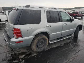 2005 Mercury Mountaineer Convenience with VIN 4M2DU86W05ZJ24234, listed as a Copart auction lot 63599604 with 181,334 mi miles and Salvage Title. Bid and sale history available at carsss.com. Image 3.