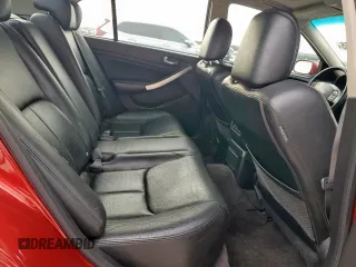 2006 Infiniti G35 z VIN JNKCV51E76M512344, wystawiony jako Copart lot #59634555 z przebiegiem 148 652 mil mil oraz Czysty tytuł • Clean title. Historia ofert i sprzedaży dostępna na DreamBid. Obrazek 10.