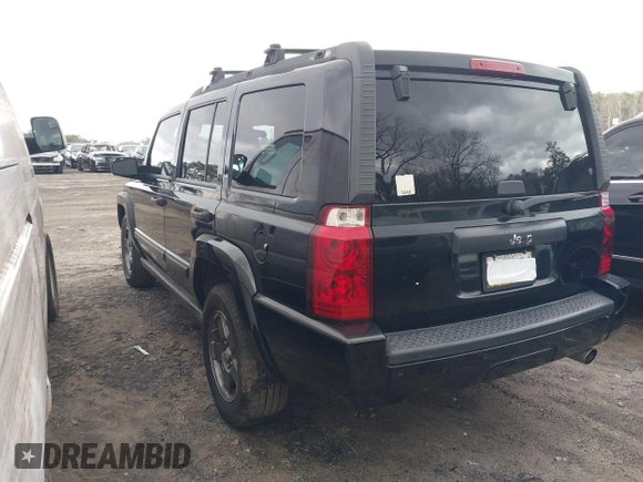 2006 Jeep Commander с VIN 1J8HH48N96C226265, выставлен на аукционе IAAI как лот 41734559 с пробегом 165 673 миль миль и . История ставок и продаж доступна на DreamBid. Изображение 3.