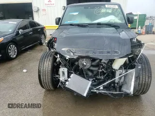 2024 Land Rover Defender X-Dynamic SE with VIN SALE27EU0R2352199, listed as a Copart auction lot 80959384 with 2,435 mi miles and Salvage title. Bid and sale history available at DreamBid. Image 15.