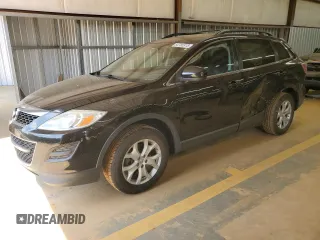 2012 Mazda CX-9 Touring z VIN JM3TB2CA7C0349756, wystawiony jako Copart lot #55789445 z przebiegiem 183 024 mil mil oraz Szkoda całkowita • Salvage title. Historia ofert i sprzedaży dostępna na DreamBid. Obrazek 1.