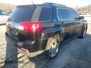 2011 GMC Terrain SLE-2 with VIN 2CTALSEC4B6320804, listed as a IAAI auction lot 41669675 with 177,999 mi miles and . Bid and sale history available at carsss.com. Image 4.