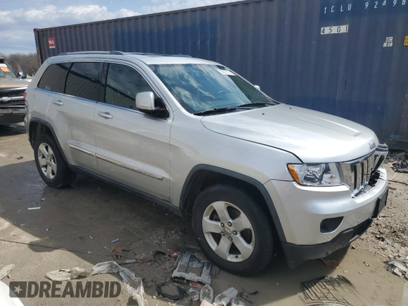 2011 Jeep Grand Cherokee 70th Anniversary with VIN 1J4RR4GG5BC731297, listed as a Copart auction lot 53297135 with 233,392 mi miles and Non Repairable. Bid and sale history available at carsss.com. Image 4.