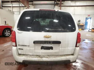 2008 Chevrolet Uplander LS with VIN 1GNDU23W18D177587, listed as a Copart auction lot 46143895 with 76,183 mi miles and Clean Title. Bid and sale history available at carsss.com. Image 6.