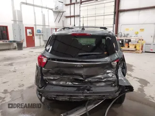 2019 Ford Escape Titanium with VIN 1FMCU9J91KUB11957, listed as a IAAI auction lot 41928264 with 72,460 mi miles. Bid and sale history available at carsss.com. Image 17.