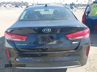 2017 Kia Optima with VIN KNAGT4LE3H5012000, listed as a IAAI auction lot 42688658 with 162,137 mi miles and . Bid and sale history available at DreamBid. Image 16.