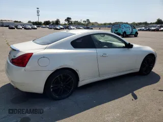2009 Infiniti G37 Coupe x with VIN JNKCV64F69M652836, listed as a Copart auction lot 69951674 with 0 mi miles and Non Repairable. Bid and sale history available at carsss.com. Image 3.