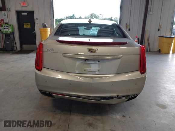 2016 Cadillac XTS Luxury Collection with VIN 2G61M5S34G9189820, listed as a IAAI auction lot 42660069 with 72,489 mi miles and . Bid and sale history available at DreamBid. Image 16.