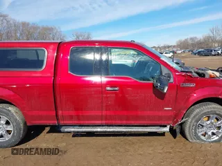 2016 Ford F-150 XLT with VIN 1FTFX1EG3GFD41711, listed as a IAAI auction lot 41639232 with 41,426 mi miles. Bid and sale history available at carsss.com. Image 14.
