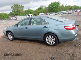2009 Toyota Camry with VIN 4T1BE46K39U795573, listed as a IAAI auction lot 42158791 with 205,820 mi miles and . Bid and sale history available at DreamBid. Image 14.