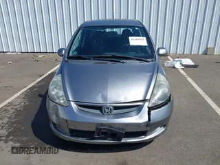 2007 Honda Fit with VIN JHMGD38437S003645, listed as a IAAI auction lot 42409925 with 166,481 mi miles and . Bid and sale history available at DreamBid. Image 12.
