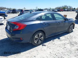 2016 Honda Civic EX-L with VIN 19XFC1F72GE044319, listed as a IAAI auction lot 41823220 with 129,868 mi miles and . Bid and sale history available at DreamBid. Image 4.