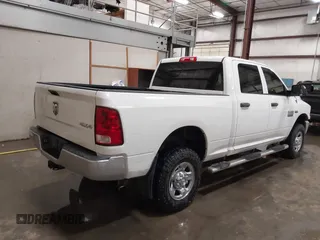 2013 Ram 2500 ST with VIN 3C6TR5CT5DG554536, listed as a IAAI auction lot 41750912 with 158,290 mi miles. Bid and sale history available at carsss.com. Image 4.