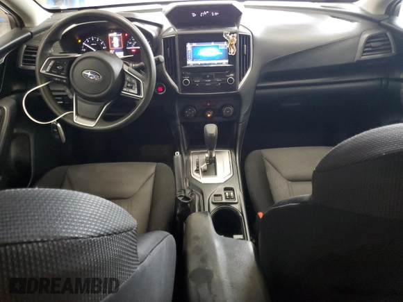 2020 Subaru Impreza Premium z VIN 4S3GTAD62L3714046, wystawiony jako Copart lot #58223735 z przebiegiem 84 638 mil mil oraz Szkoda całkowita • Salvage title. Historia ofert i sprzedaży dostępna na DreamBid. Obrazek 8.
