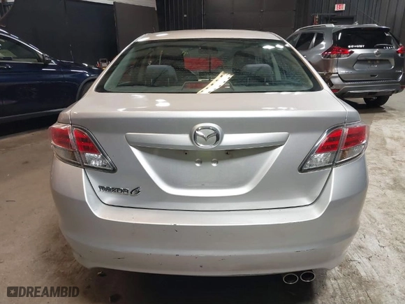 2012 Mazda Mazda6 i Touring with VIN 1YVHZ8DH5C5M32852, listed as a IAAI auction lot 41660863 with 128,991 mi miles. Bid and sale history available at carsss.com. Image 16.